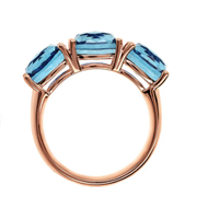 Ring Bronzallure Woman in Metal Alloy Quarzo WSBZ02358SP-16 - WSBZ02358SP-16